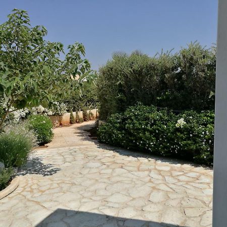 La Conchiglia Villa Petrosino Bagian luar foto